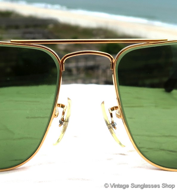 Ray Ban W0994 Fashion Metals Style 3 RB 3 Sunglasses